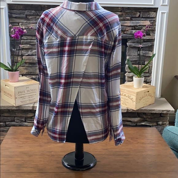 Women’s lightweight flannel - Picture 2 of 4